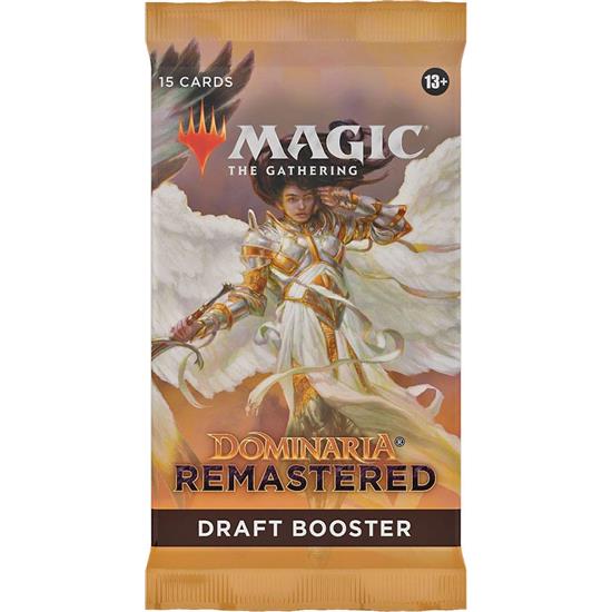 Magic the Gathering: Dominaria Remastered Draft Booster english