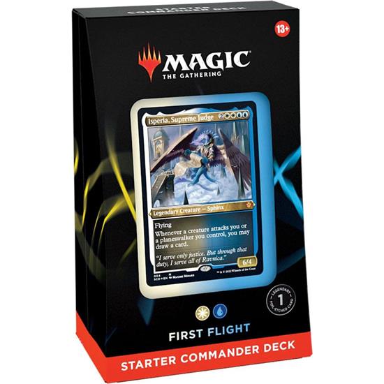 Magic the Gathering: Commander 5-Decks Starter english