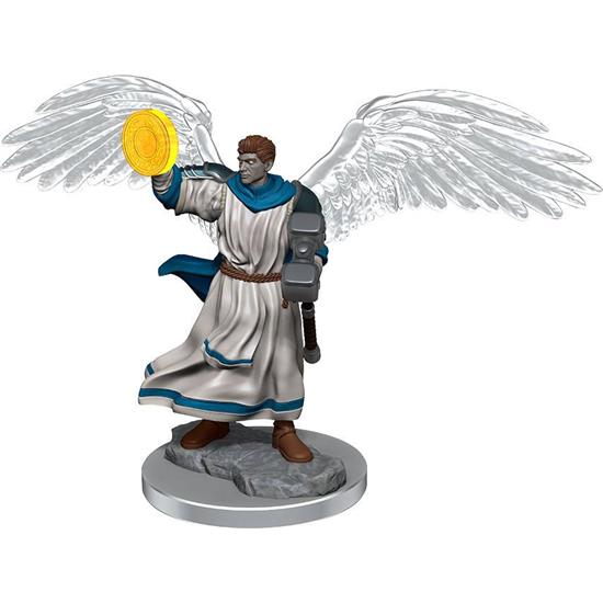 Dungeons & Dragons: Aasimar Cleric Male 2-pack Nolzur