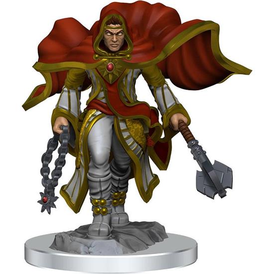 Dungeons & Dragons: Aasimar Cleric Male 2-pack Nolzur