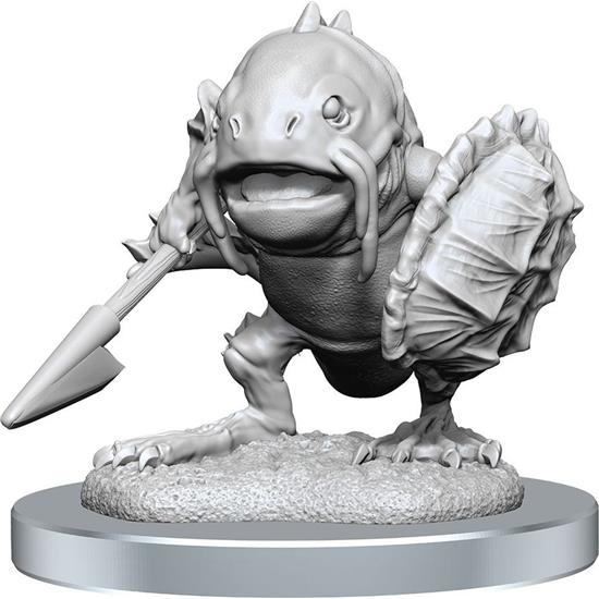 Dungeons & Dragons: Locathah & Seal 2-Pack Nolzur