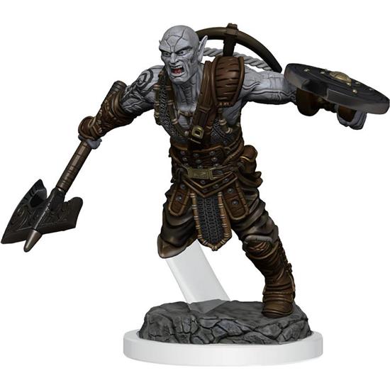 Dungeons & Dragons: Earth Genasi Fighter 2-pack Nolzur