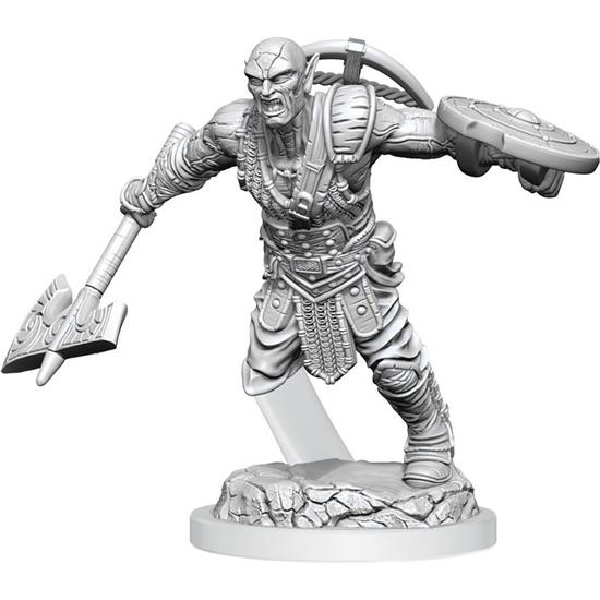 Dungeons & Dragons: Earth Genasi Fighter 2-pack Nolzur