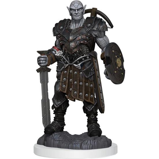 Dungeons & Dragons: Earth Genasi Fighter 2-pack Nolzur