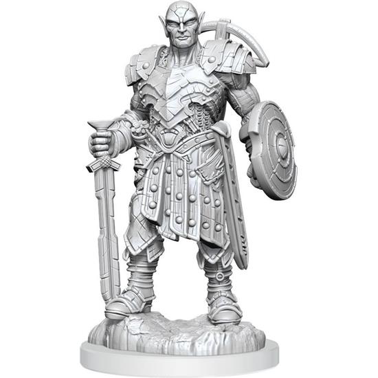 Dungeons & Dragons: Earth Genasi Fighter 2-pack Nolzur