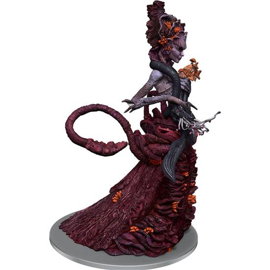 Dungeons & Dragons: Zuggtmoy, Demon Queen of Fungi Prepainted Miniature Figure