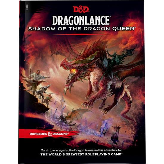 Dungeons & Dragons: Dragonlance: Shadow of the Dragon Queen Deluxe Edition *english*