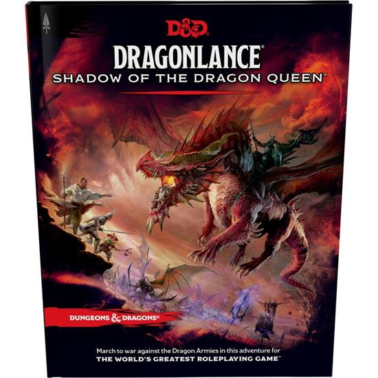 Dungeons & Dragons: Dragonlance: Shadow of the Dragon Queen Deluxe Edition *english*