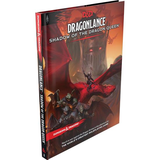 Dungeons & Dragons: Dragonlance: Shadow of the Dragon Queen *english*