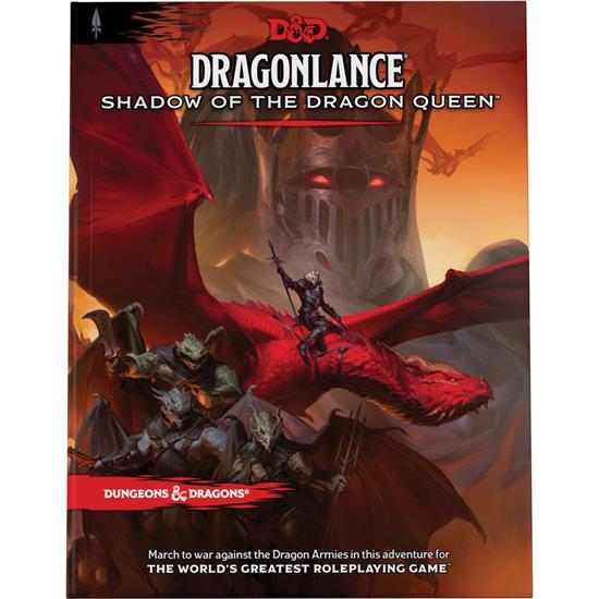 Dungeons & Dragons: Dragonlance: Shadow of the Dragon Queen *english*