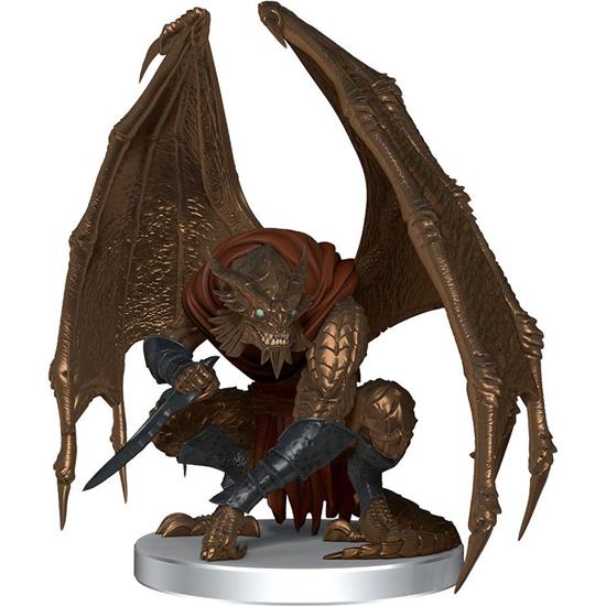 Dungeons & Dragons: Draconian Warband pre-painted Miniature Figures