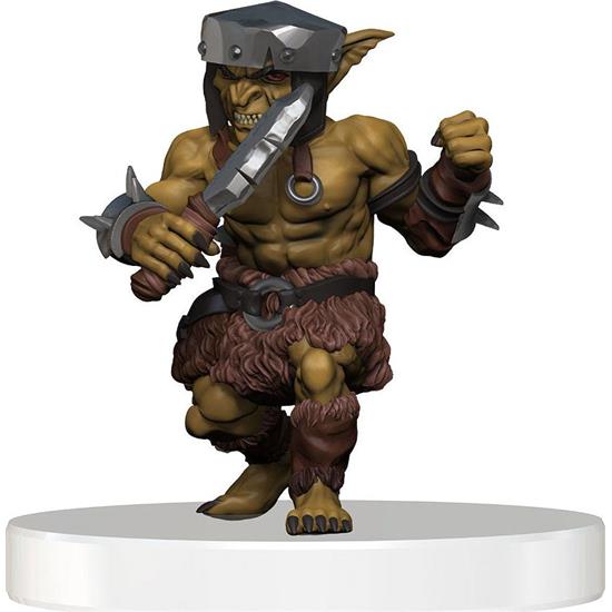 Dungeons & Dragons: Goblin Camp pre-painted Miniature Figures