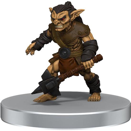 Dungeons & Dragons: Goblin Camp pre-painted Miniature Figures