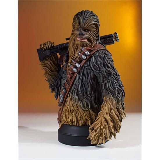 Star Wars: Star Wars Solo Bust 1/6 Chewbacca 17 cm
