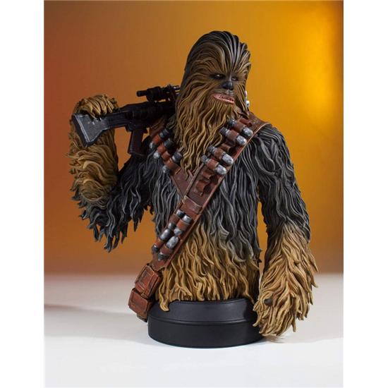 Star Wars: Star Wars Solo Bust 1/6 Chewbacca 17 cm