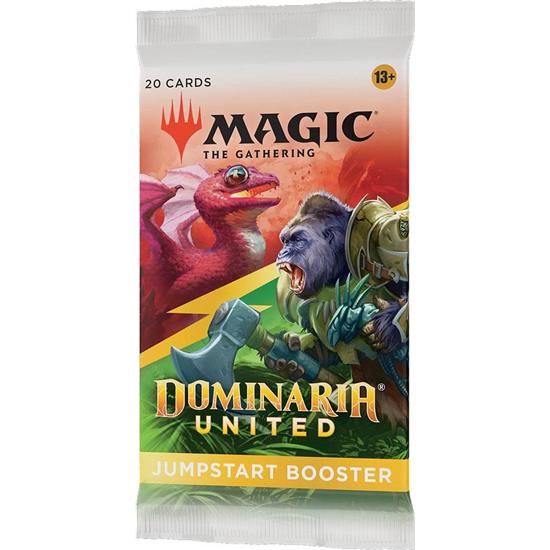 Magic the Gathering: Dominaria United Jumpstart Booster english