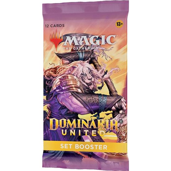 Magic the Gathering: Dominaria United Set Booster english