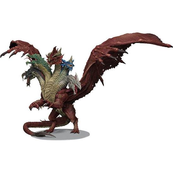 Dungeons & Dragons: Aspect of Tiamat Unpainted Miniature Figure