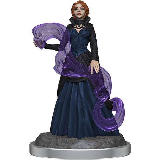 Critical Role: Vampire & Necromancer Nobles Unpainted Miniature Figures