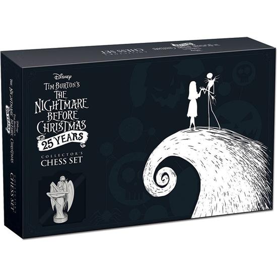 Nightmare Before Christmas: Nightmare before Christmas Chess Collector