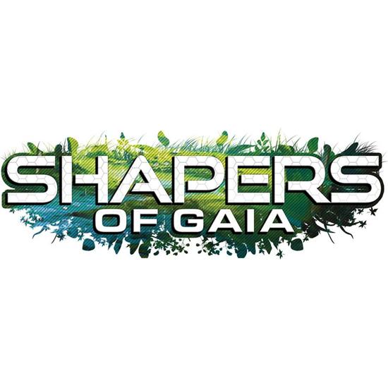 Diverse: Shapers of Gaia Board Game *English Version*