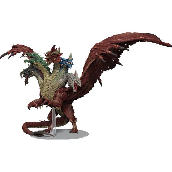 Dungeons & Dragons: Aspect of Tiamat Prepainted Miniature Figure