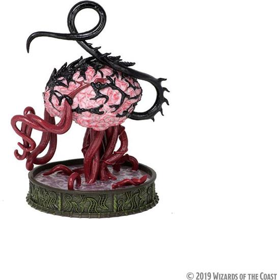 Dungeons & Dragons: Elder Brain & Stalagmites pre-painted Figure set