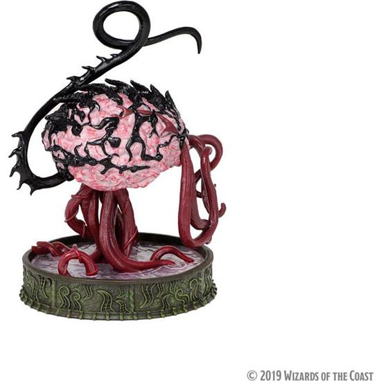 Dungeons & Dragons: Elder Brain & Stalagmites pre-painted Figure set