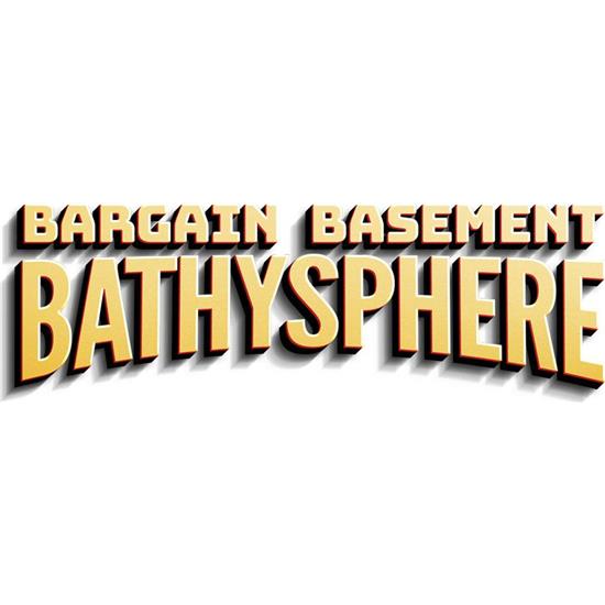 Diverse: Bargain Basement Bathysphere Roll & Write Dice Game *English Version*