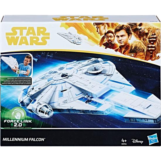 Star Wars: Star Wars Solo Force Link 2.0 Vehicle 2018 Millennium Falcon