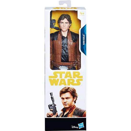 Star Wars: Star Wars Hero Series Action Figure Han Solo (Solo) 30 cm