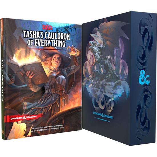 Dungeons & Dragons: D&D RPG Rules Expansion Gift Set english