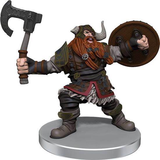 Magic the Gathering: Companions of the Hall pre-painted Miniature Figures