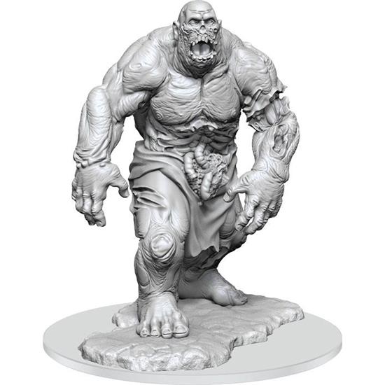 Pathfinder: Zombie Hulk Unpainted Miniature Figure