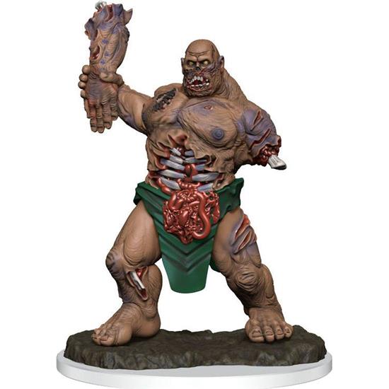 Pathfinder: Zombie Brute Unpainted Miniature Figure