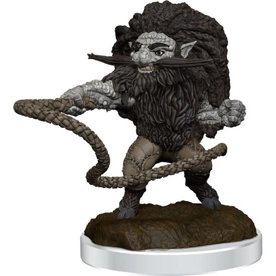 Dungeons & Dragons: Korreds Unpainted Miniature Figures 2-pack