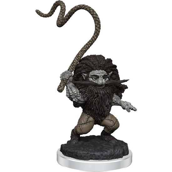 Dungeons & Dragons: Korreds Unpainted Miniature Figures 2-pack