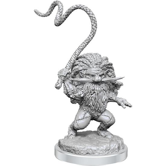 Dungeons & Dragons: Korreds Unpainted Miniature Figures 2-pack