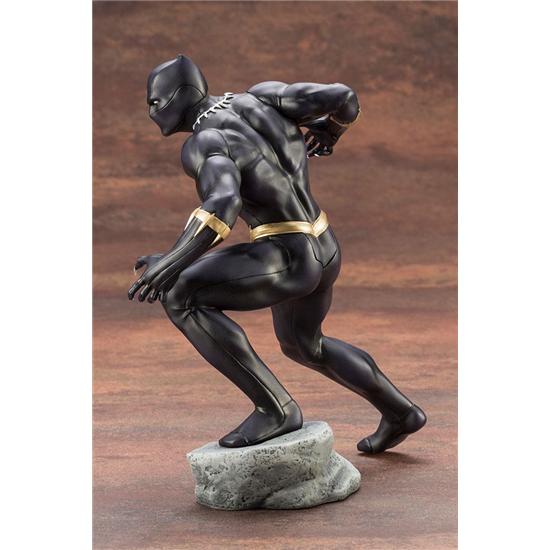 Black Panther: Marvel ARTFX+ PVC Statue 1/10 Black Panther 17 cm