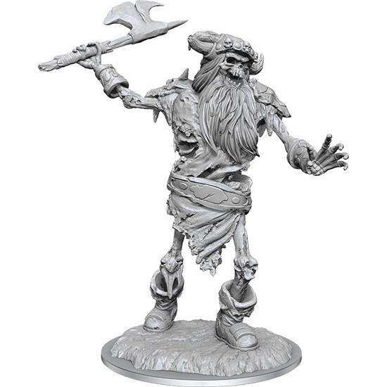 Dungeons & Dragons: Frost Giant Skeleton Unpainted Miniature Figure