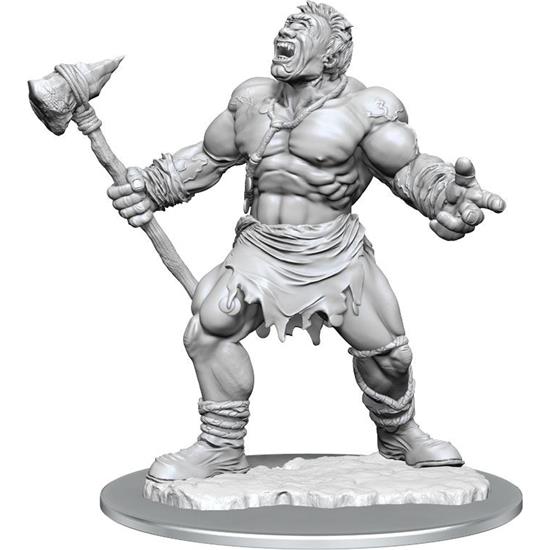 Dungeons & Dragons: Cyclops Unpainted Miniature Figure