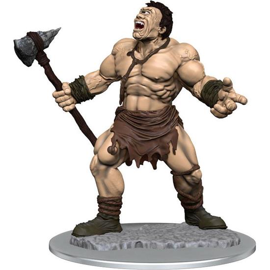 Dungeons & Dragons: Cyclops Unpainted Miniature Figure