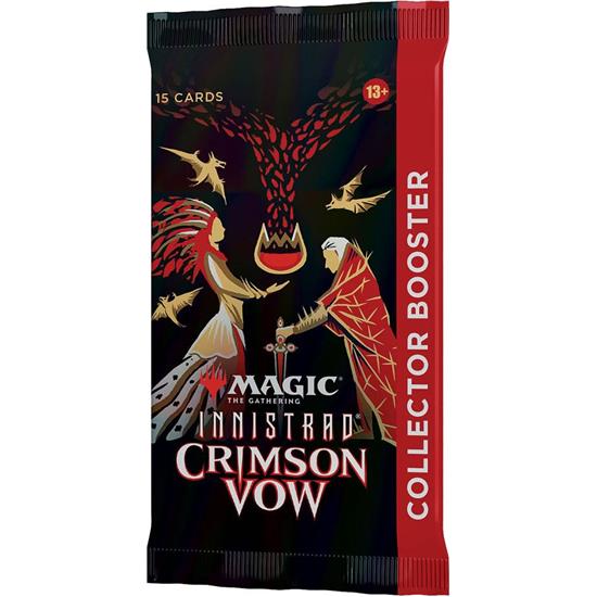 Magic the Gathering: Innistrad: Crimson Vow Collector Booster english