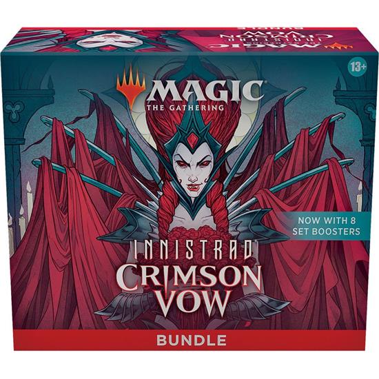 Magic the Gathering: Innistrad: Crimson Vow Bundle english