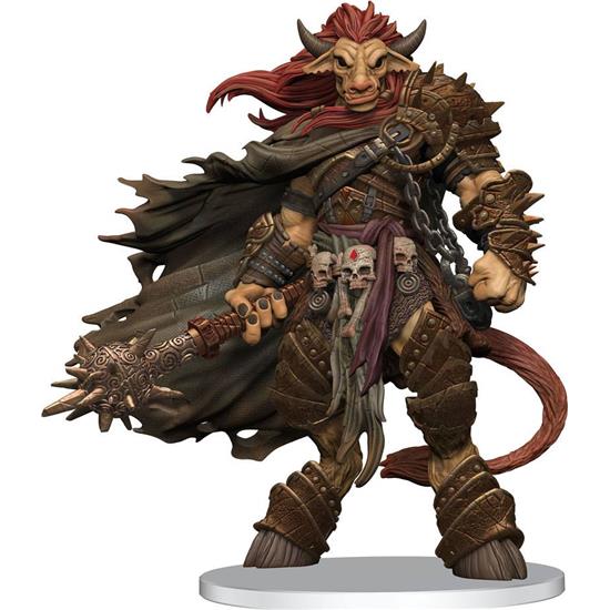 Dungeons & Dragons: Archdevils - Bael, Bel, and Zariel pre-painted Miniatures Figures 3-pack