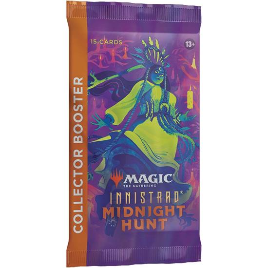Magic the Gathering: Innistrad: Midnight Hunt Collector Booster english