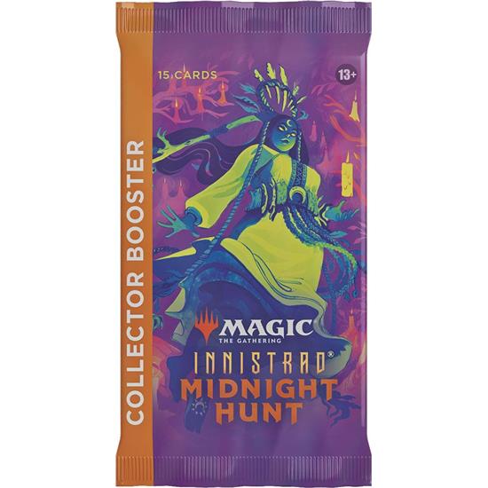 Magic the Gathering: Innistrad: Midnight Hunt Collector Booster english