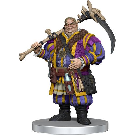 Pathfinder: Return of the Runelords pre-painted Miniature Figfures 14-Pack