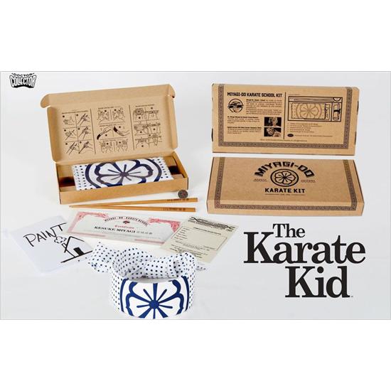Karate Kid: Miyagi-Do Karate School Kit