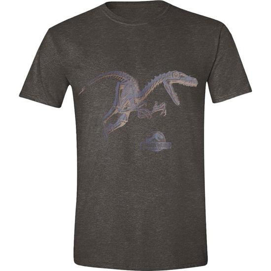Jurassic Park & World: Jurassic World T-Shirt Blue Raptor